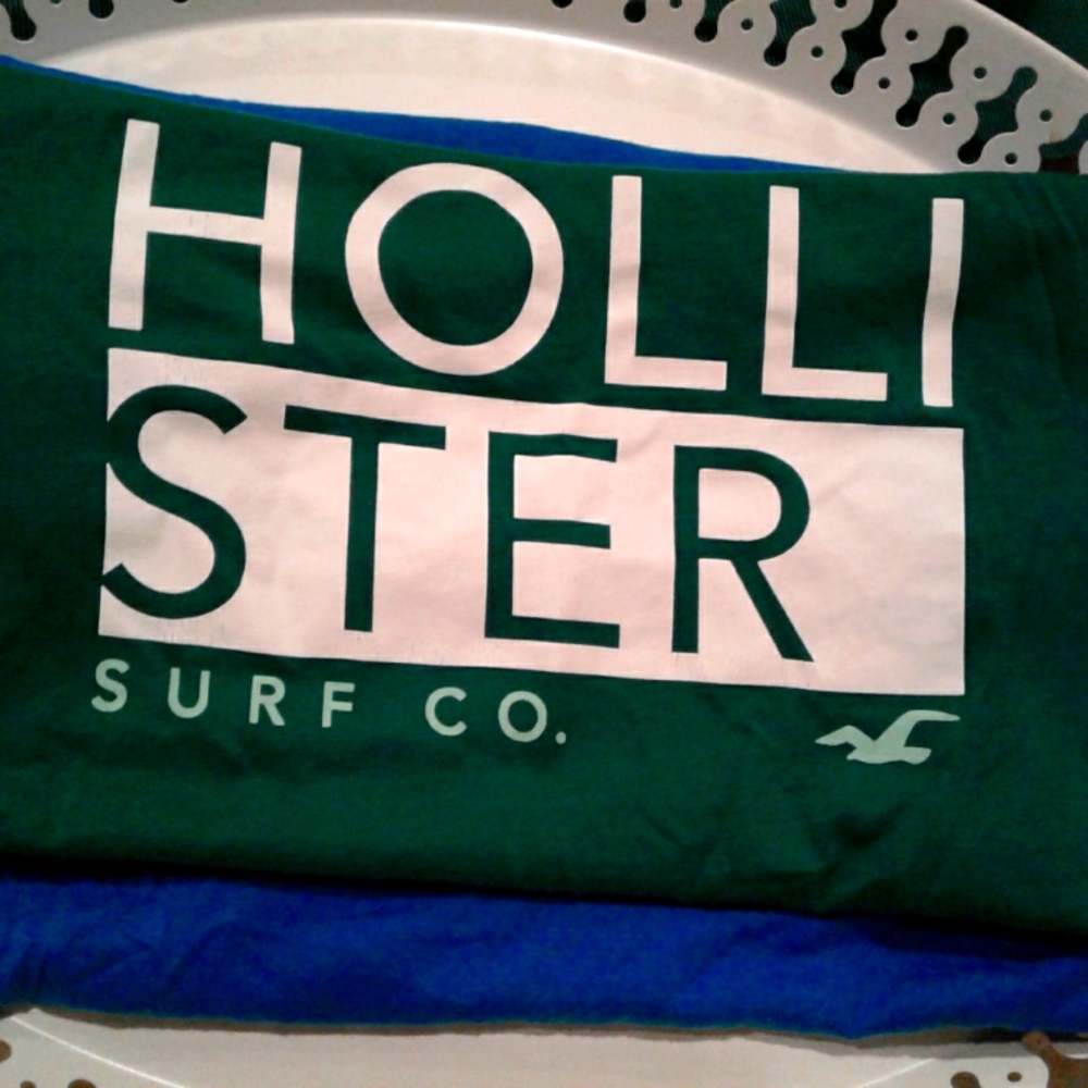 Hollister Tee Shirts